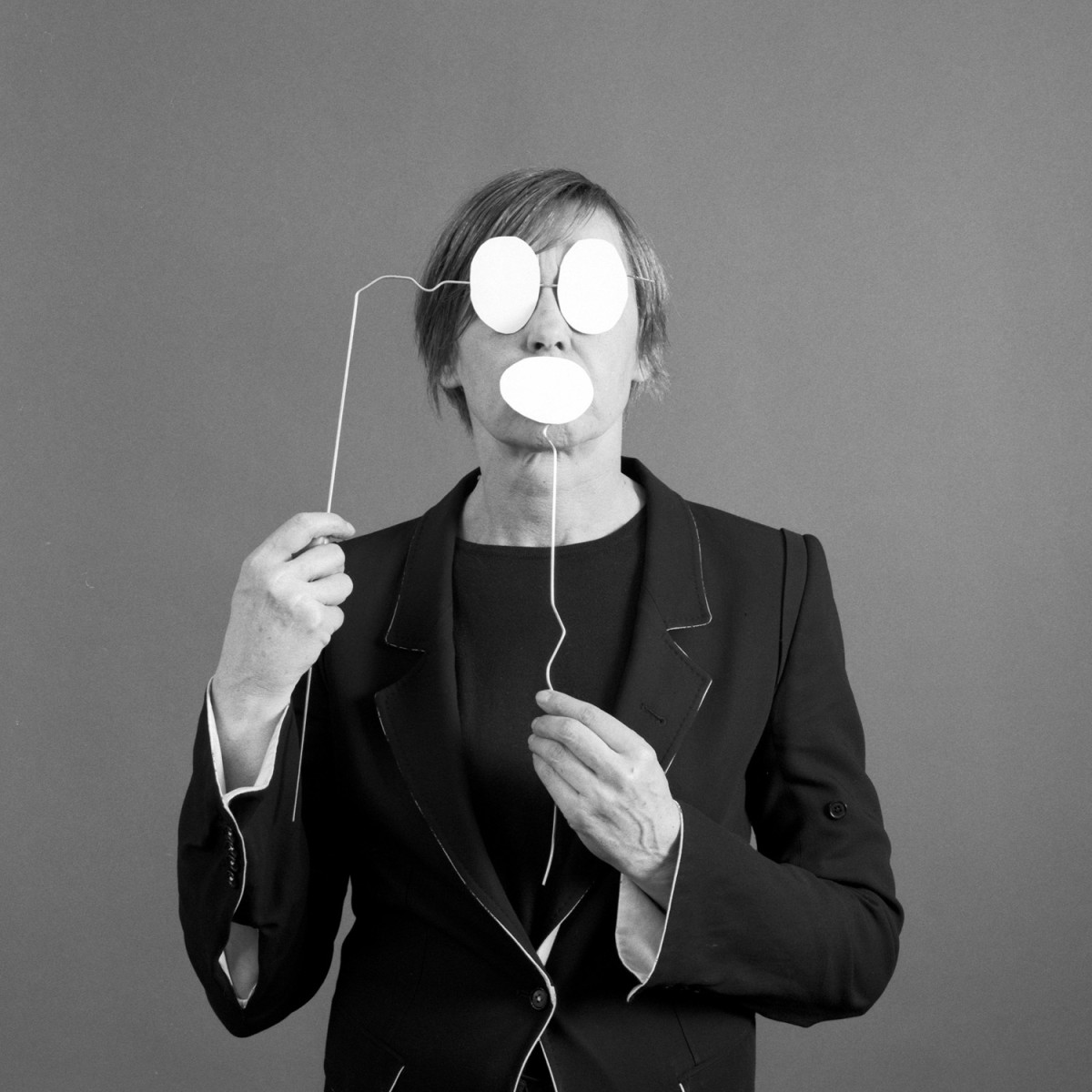 Kristien Daem, Act 1: Self Portrait, plate 3, 2014 - 