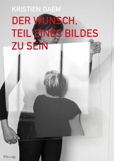 Act 3: Der Wunsch Teil eines Bildes zu sein - Poster, offset printing, 70 x 50 cm, 2015