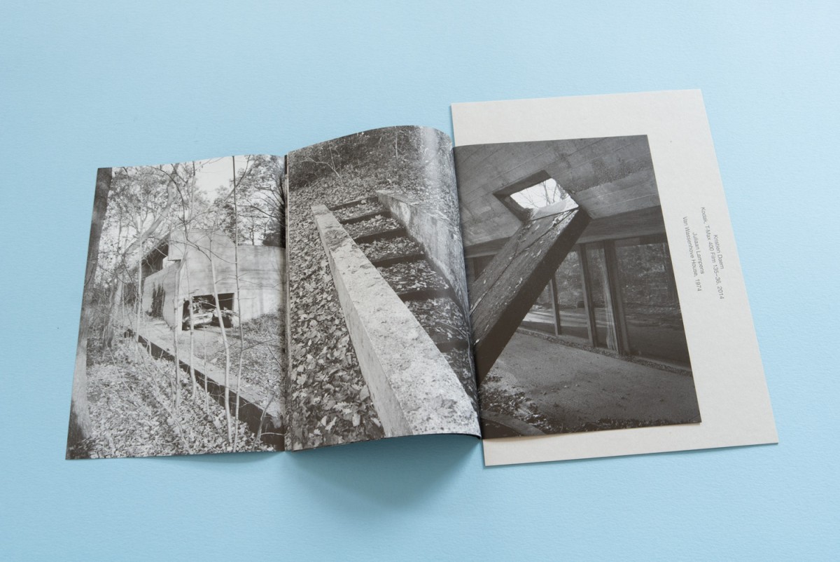 Kodak, T-MAX 400 Film 135-36, 2014 - Edition published by MER. Paper Kunsthalle