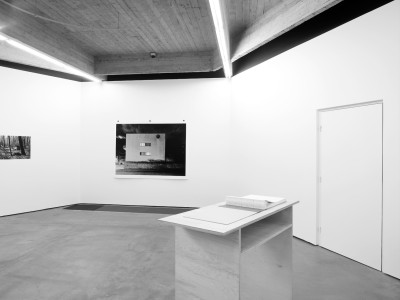 Exhibition View ‘Flash B(l)ack’ CC at CC Strombeek 2009 - 