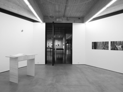 Exhibition View  ‘Flash B(l)ack’ at CC Strombeek 2009 - 