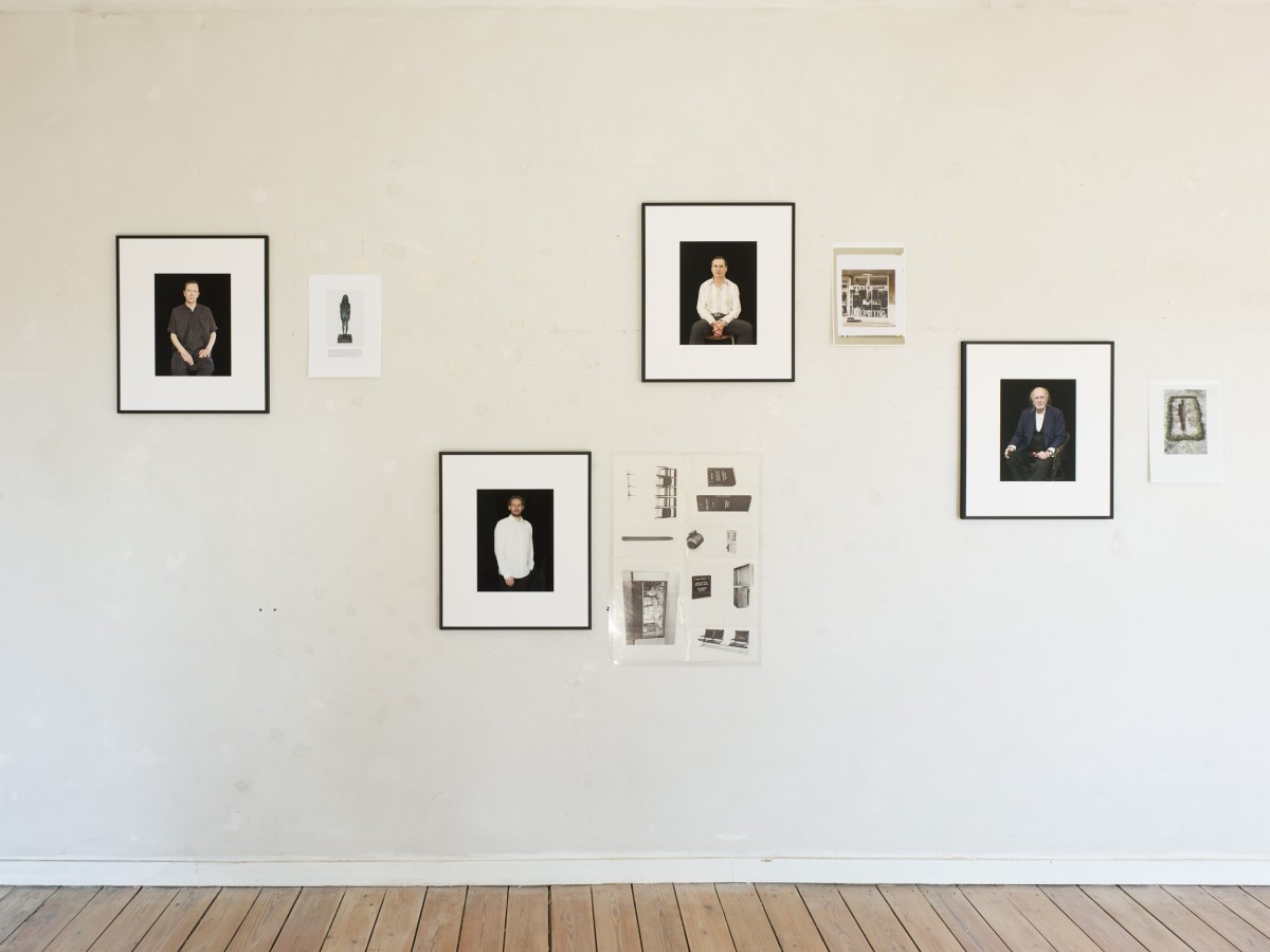 Exhibition view - 