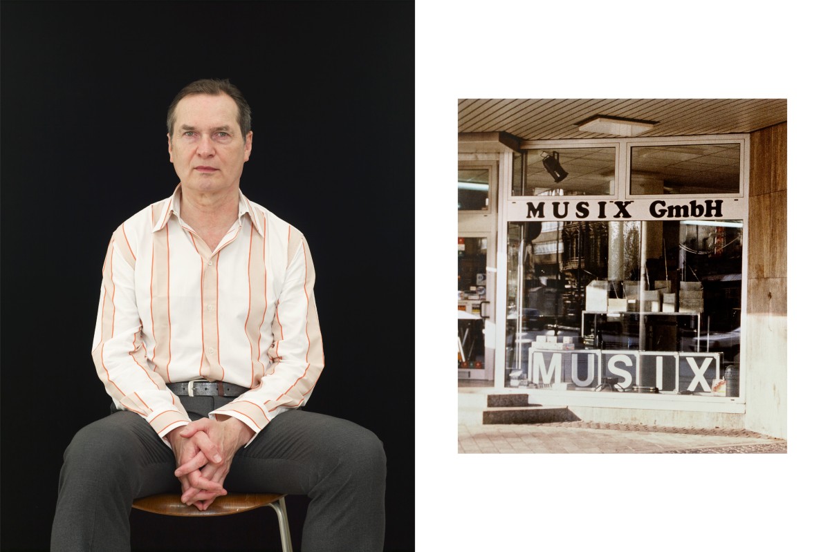 Michael Callies / Isa Genzken, Weltempfänger, 1987  - 