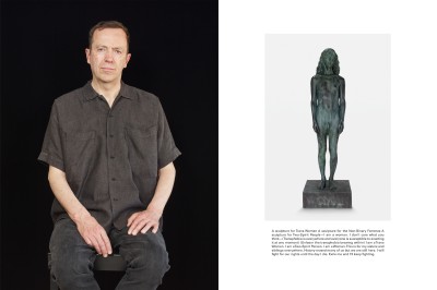 Jan Mot / Puppies Puppies (Jade Guanaro Kuriki-Olivo), A sculpture for Trans Women .... - 